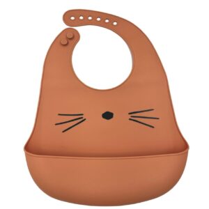 Σαλιάρα σιλικόνης