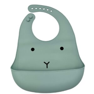 Σαλιάρα με θήκη