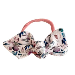 Κορδέλες με λουλούδια